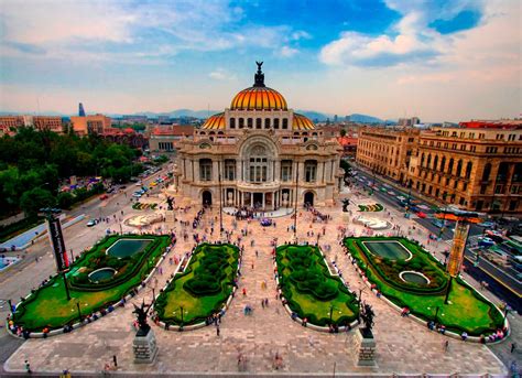 ciudades en mexico.